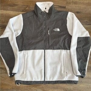 Northface‎ Womens White Coat